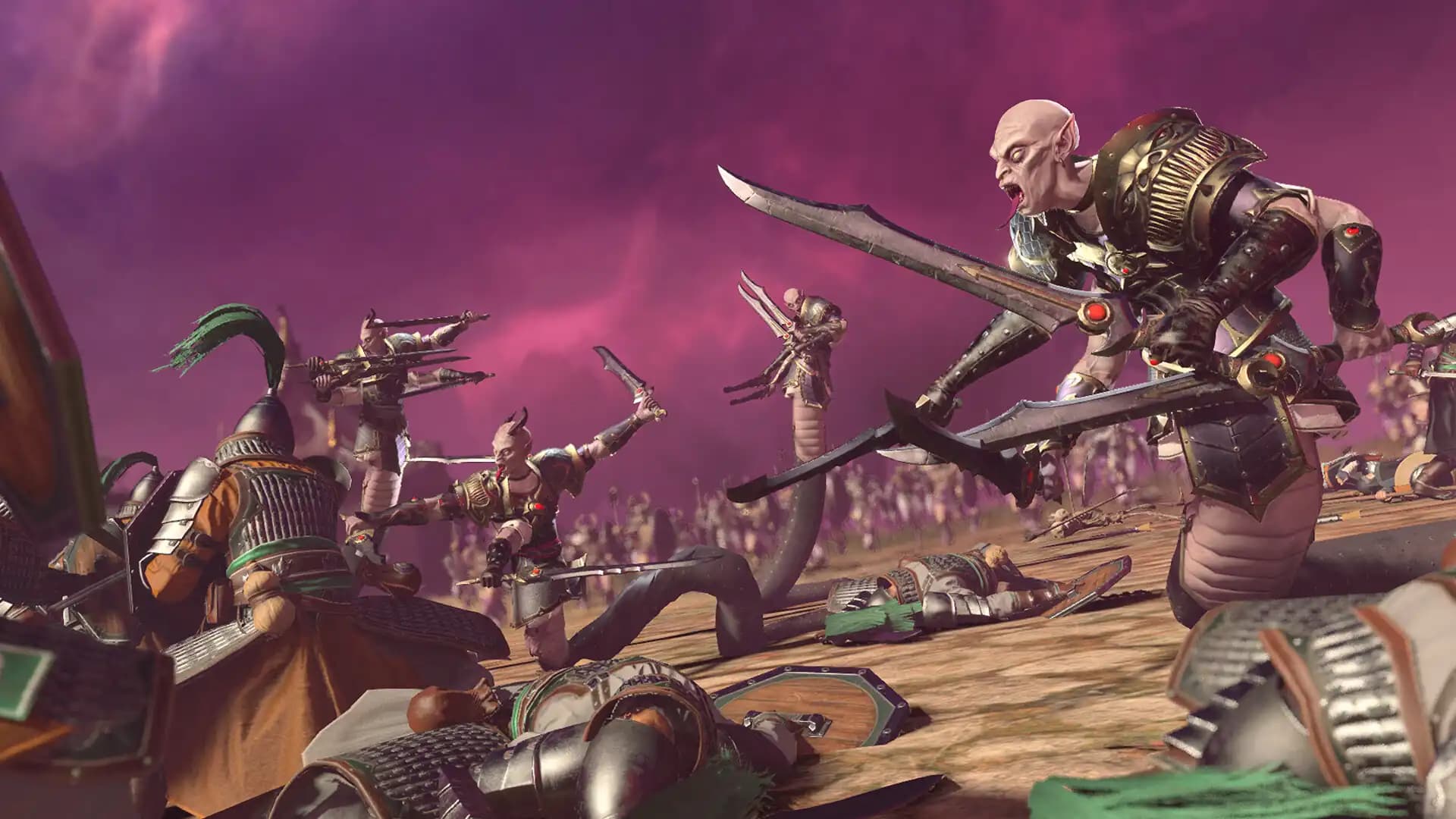 Total War: Warhammer IIII - Dechala – Tides of Torment media 3