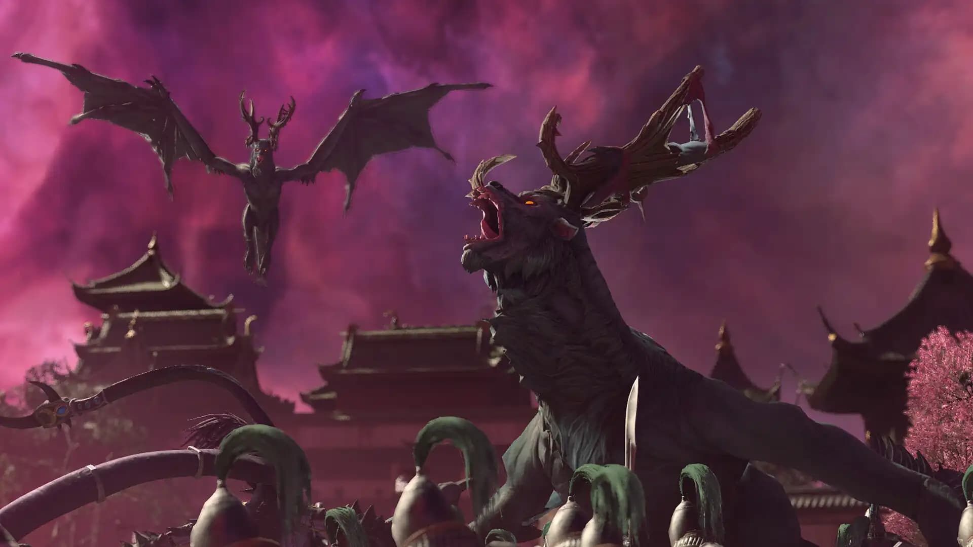 Total War: Warhammer IIII - Dechala – Tides of Torment media 5