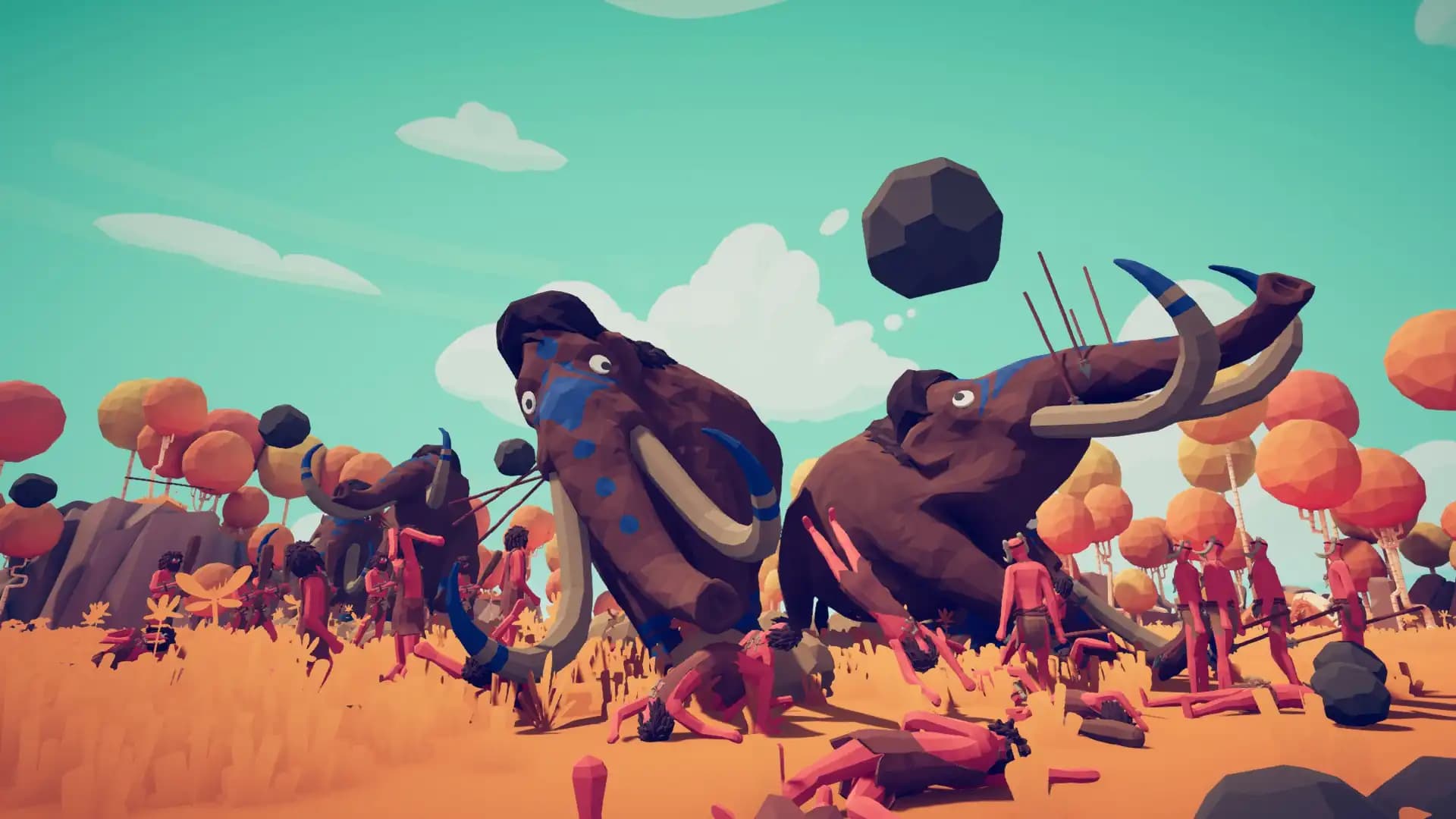Totally Accurate Battle Simulator media 1
