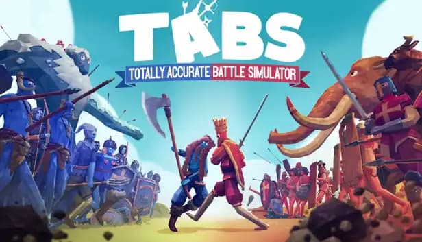 Totally Accurate Battle Simulator cover