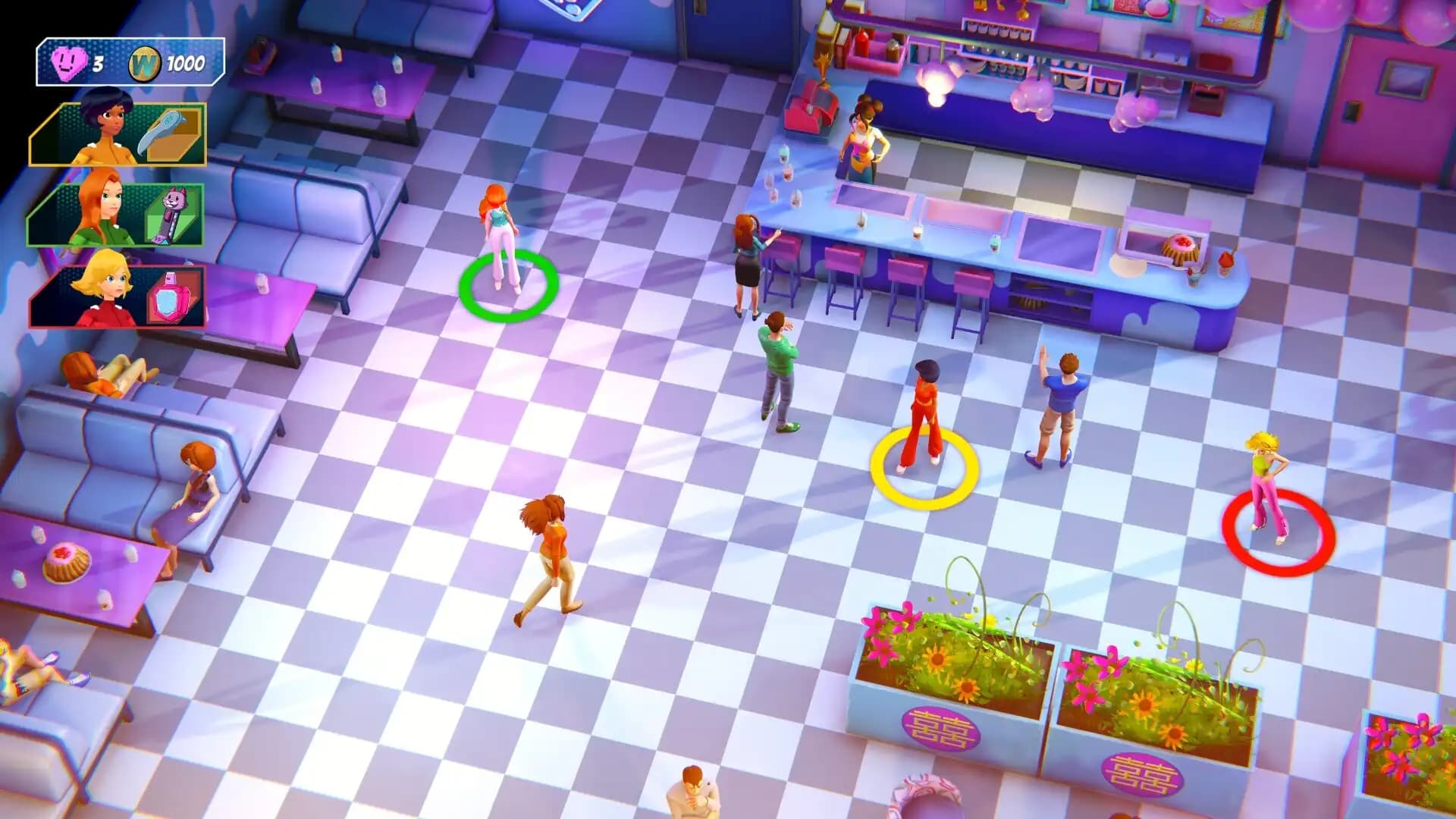 Totally Spies! - Cyber Mission media 5