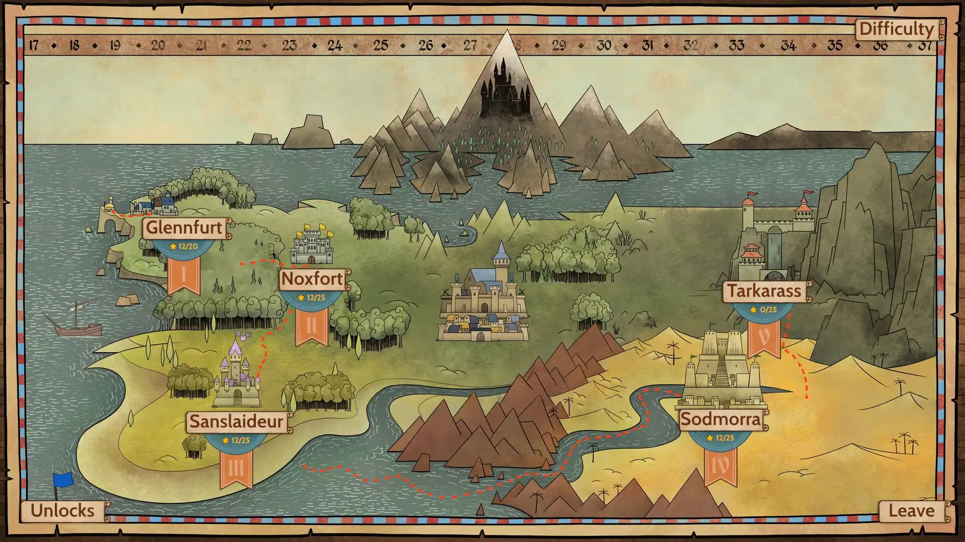 Touch Type Tale - Strategic Typing media 5
