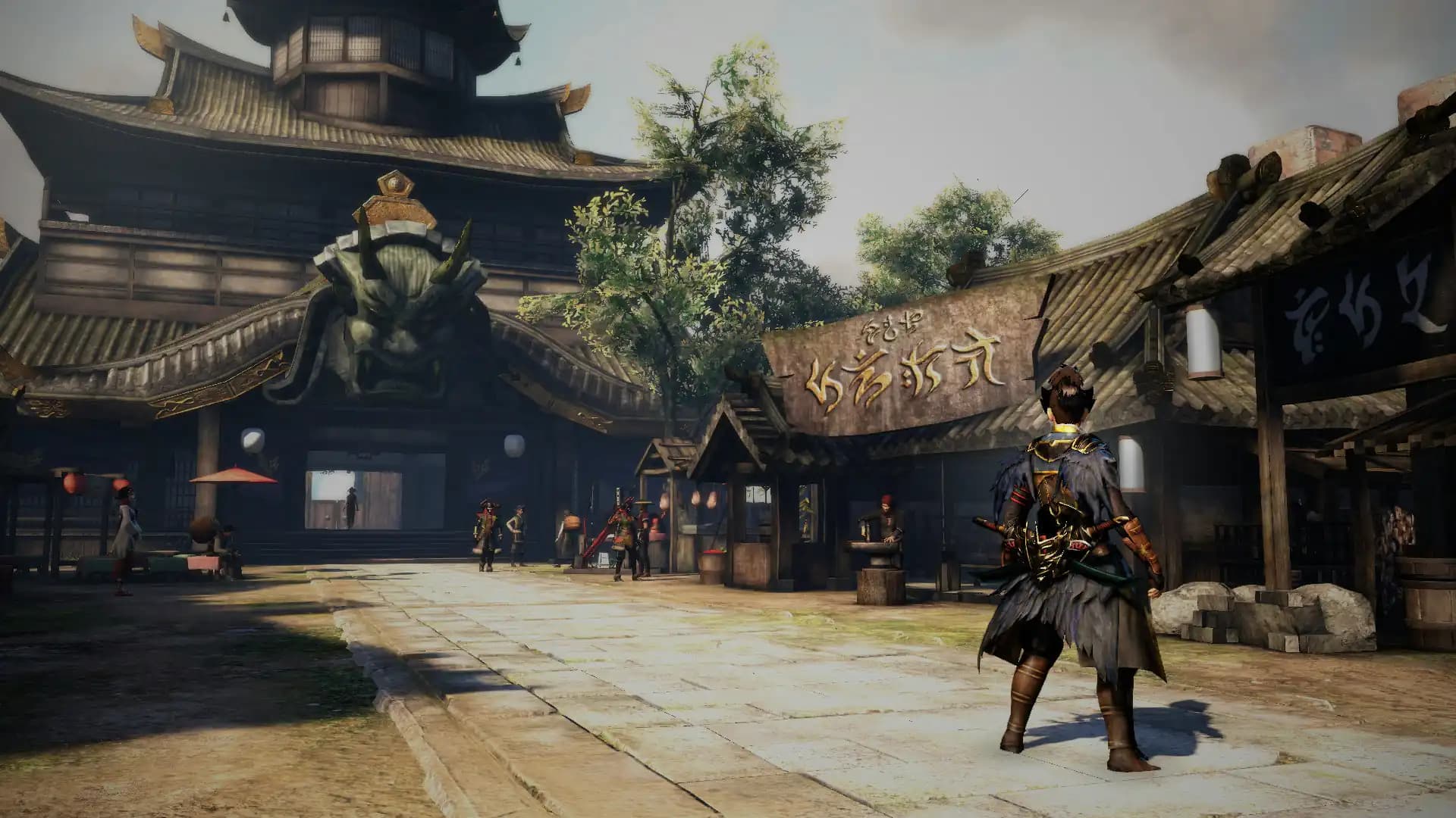Toukiden 2 media 1
