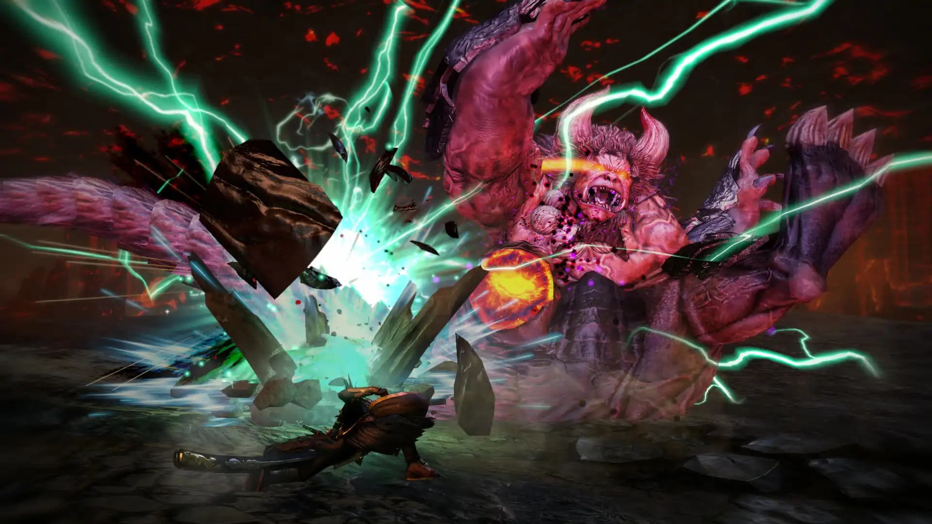 Toukiden 2 media 4