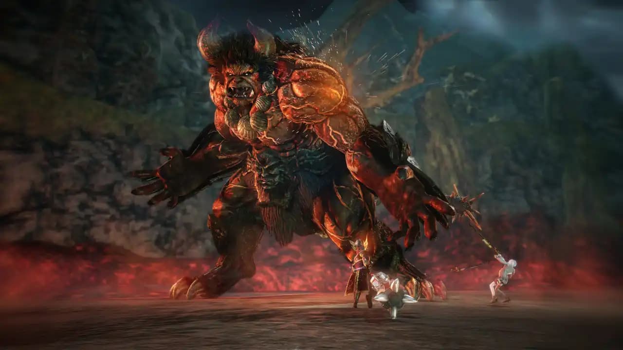 Toukiden: Kiwami media 1