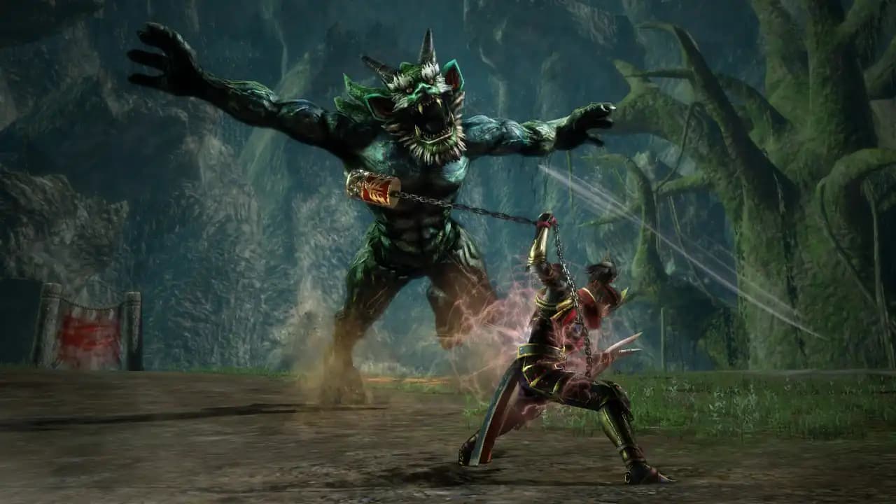 Toukiden: Kiwami media 2