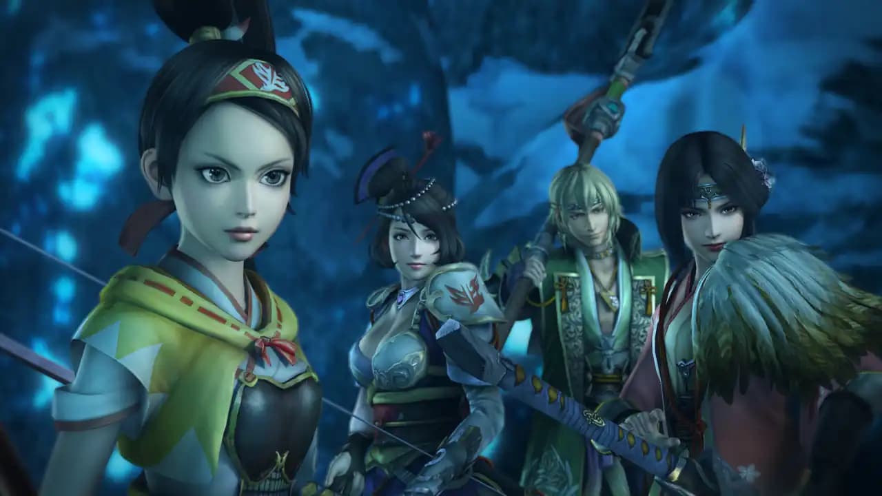 Toukiden: Kiwami media 5