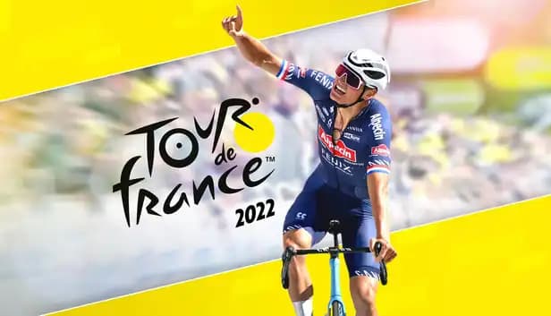 Tour de France 2022 cover
