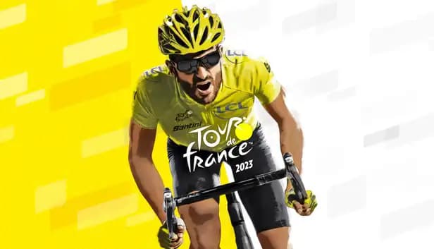 Tour de France 2023 cover