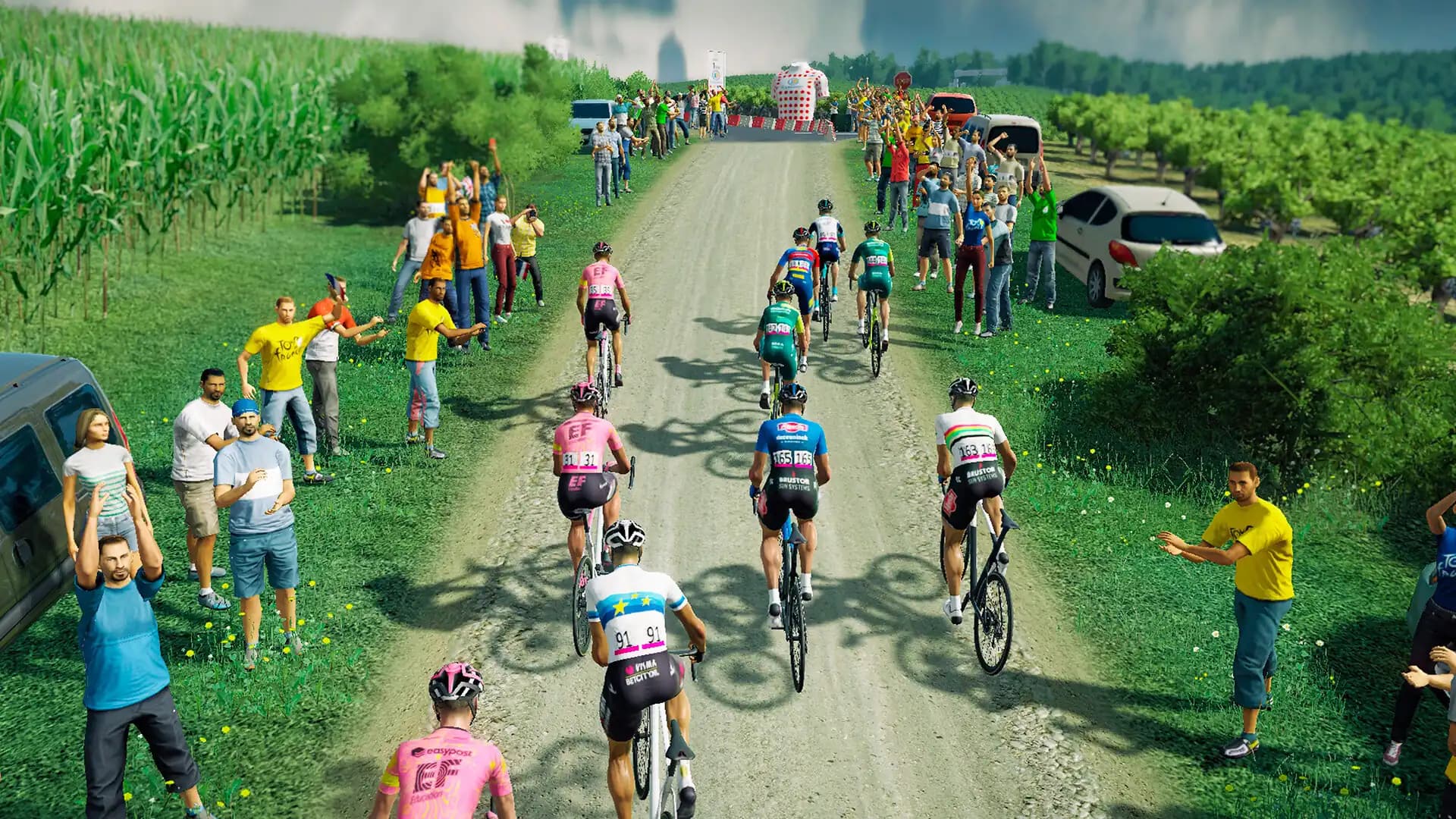 Tour de France 2024 media 1