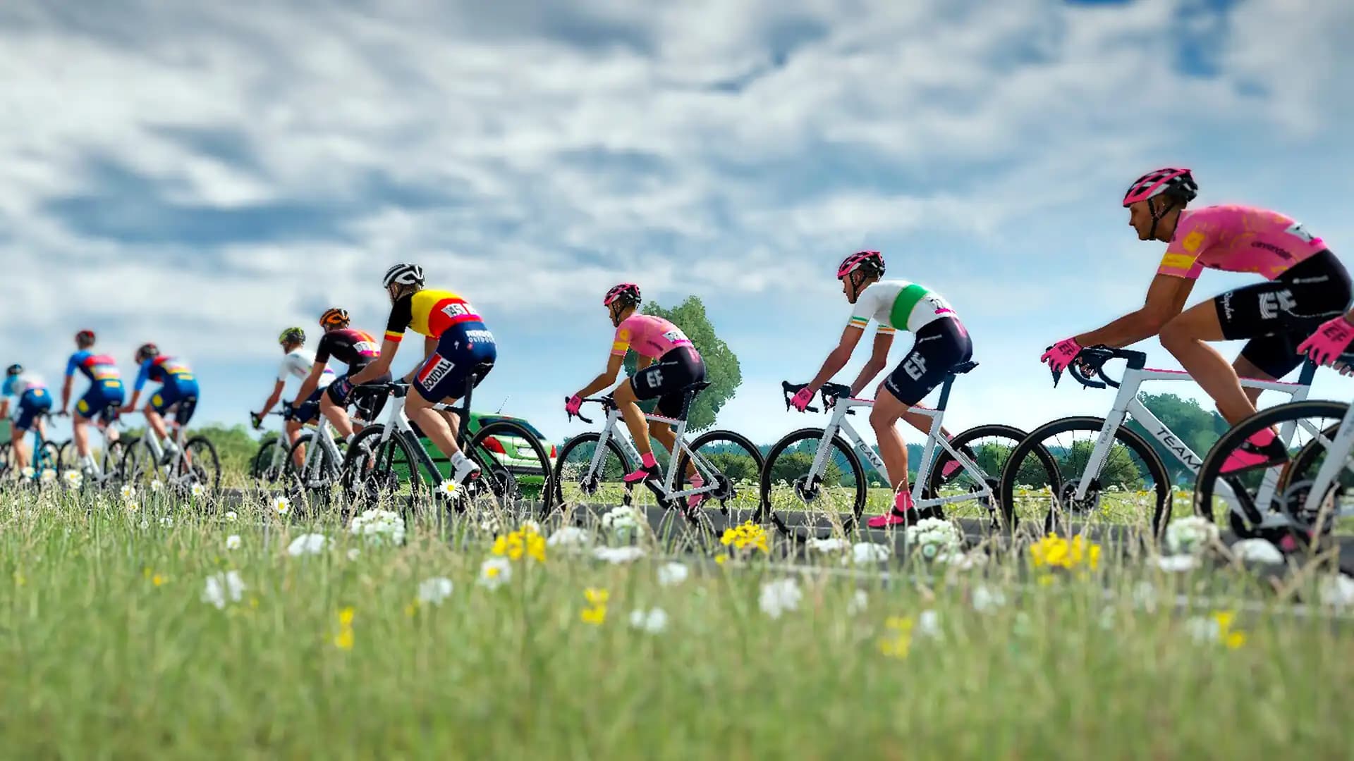 Tour de France 2024 media 2