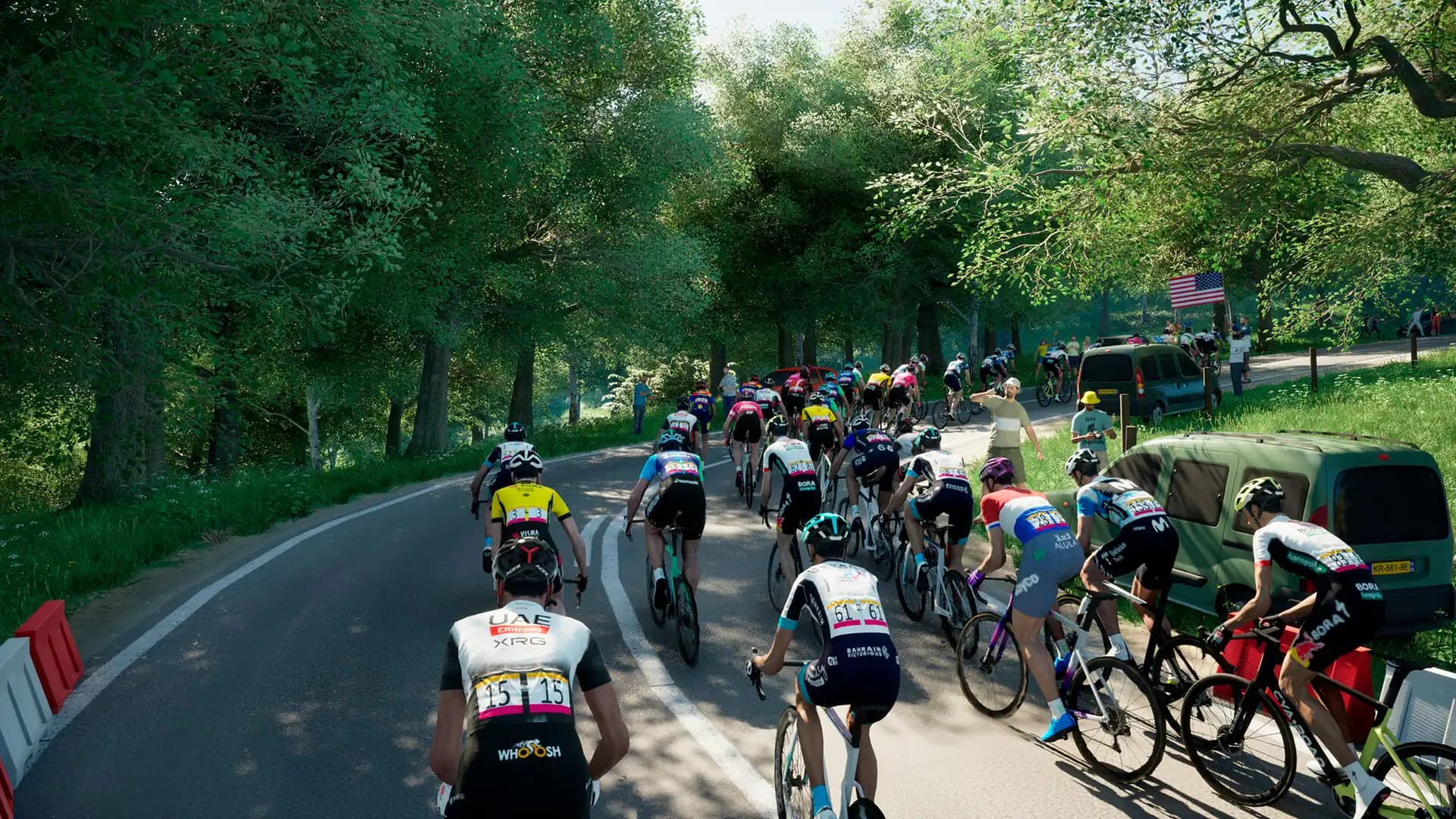 Tour de France 2025 Deluxe Edition media 1