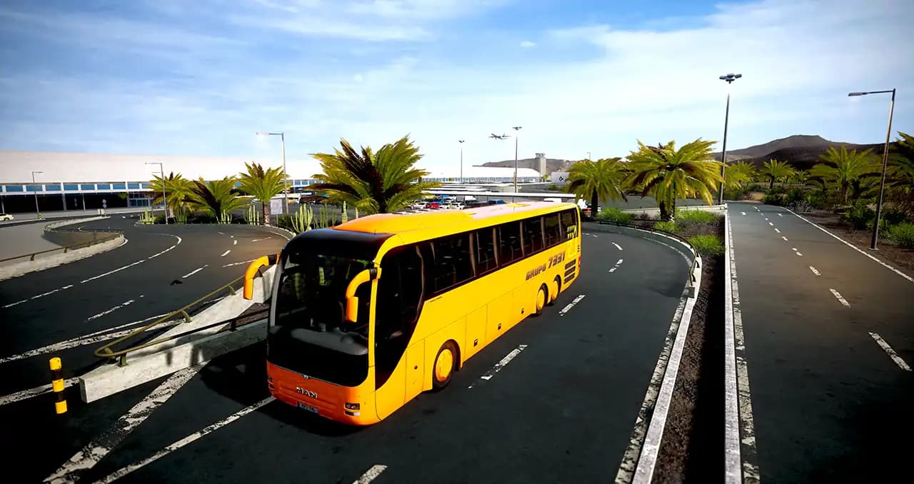 Tourist Bus Simulator media 1
