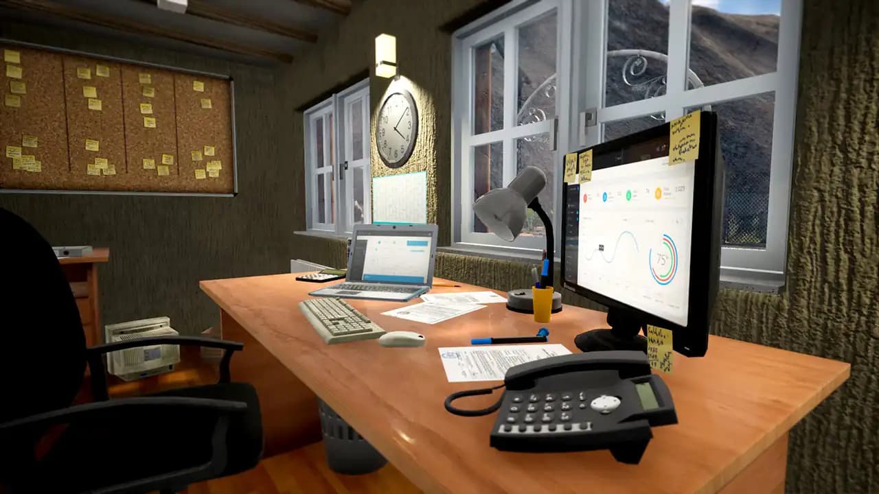 Tourist Bus Simulator media 3