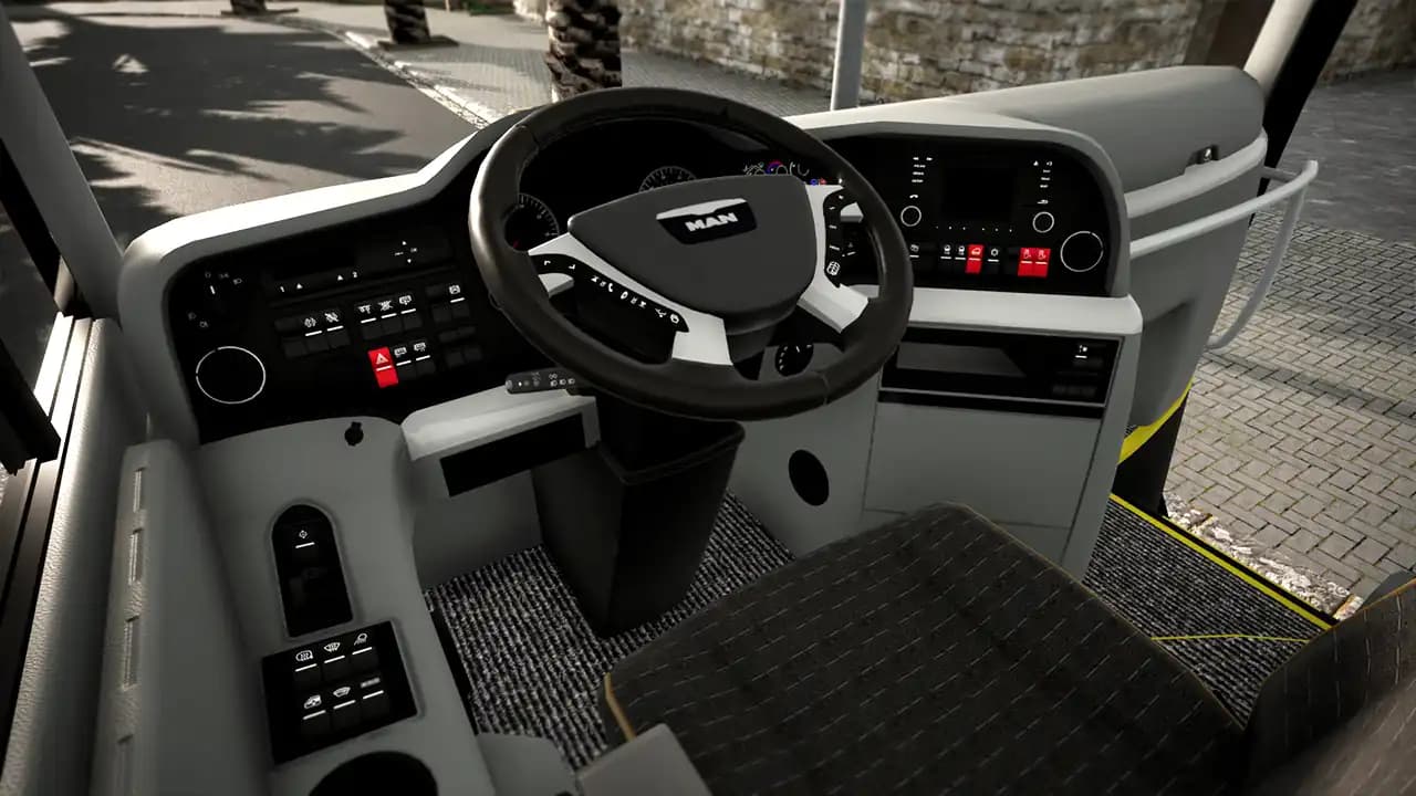 Tourist Bus Simulator media 4