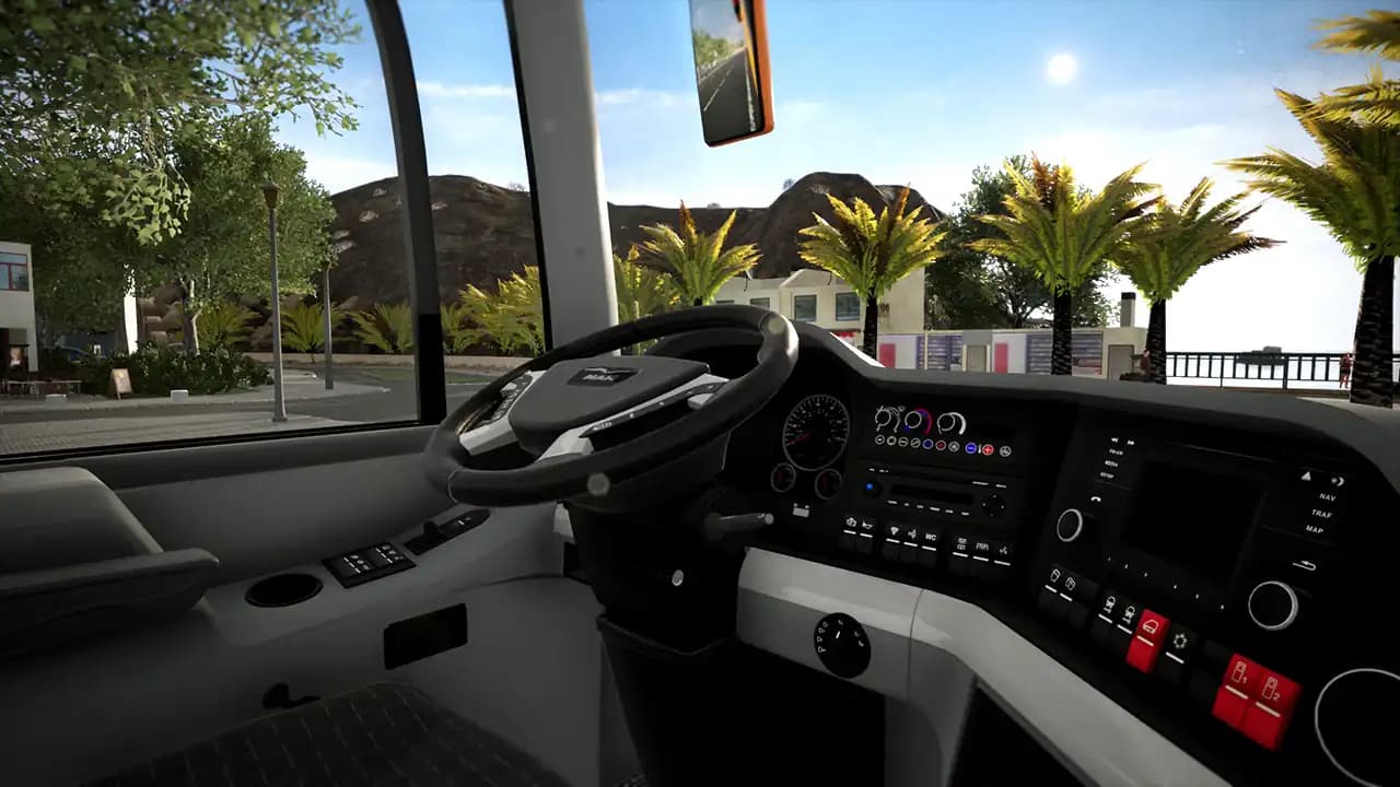 Tourist Bus Simulator media 5