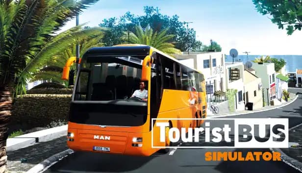 Tourist Bus Simulator cover