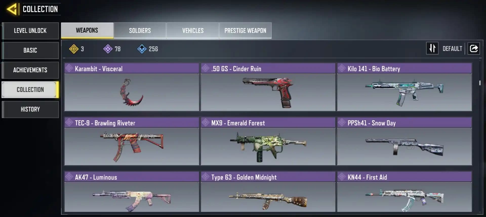 Account