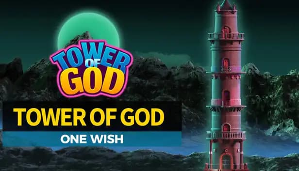 Tower Of God: One Wish cover
