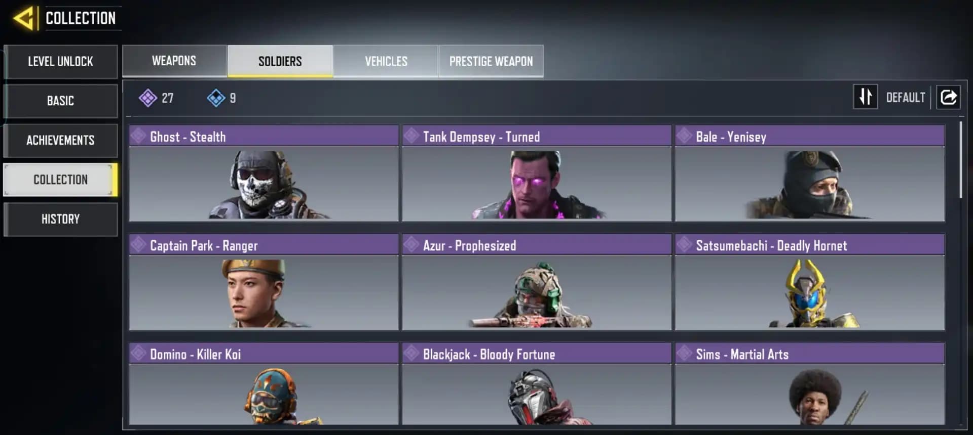 Account