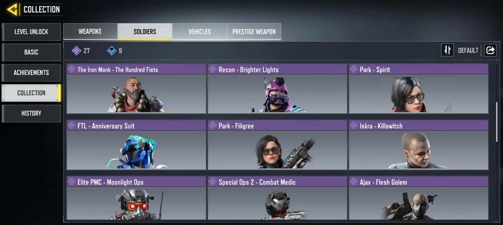Account