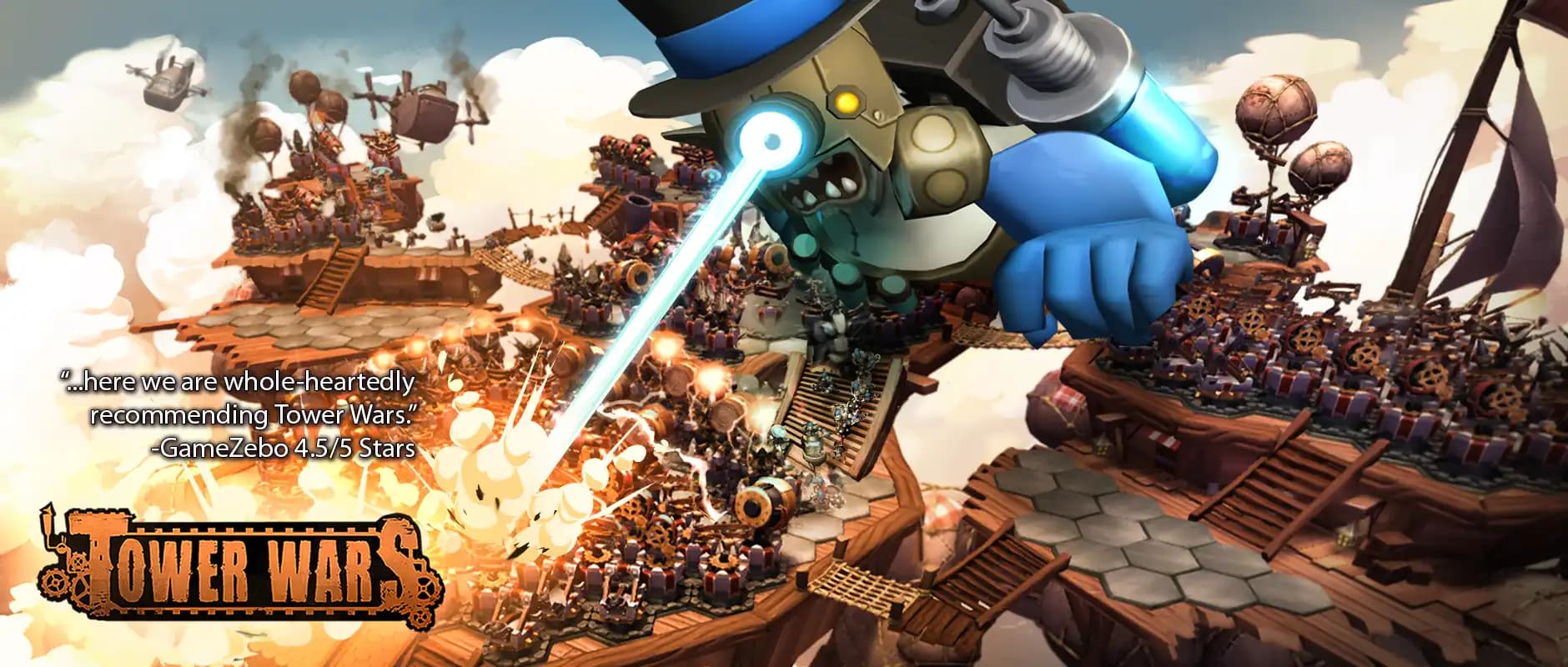 Tower Wars media 1