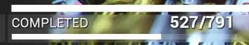 MR 30 |  ( 69 )Warframes  ( 212 ) Weapons ( 70 million ) Credits ( 121 ) Arcanes