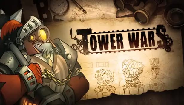Tower Wars cover