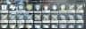 MR 30 |  ( 69 )Warframes  ( 212 ) Weapons ( 70 million ) Credits ( 121 ) Arcanes