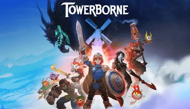 Towerborne cover