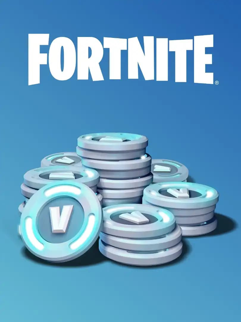V-BUCKS BY ITEMS GIFTS │ 100% SAFE FORTNITE VBUCKS │ ALL PLATFORMS