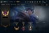 EUW Gold 3 LoL Main Account – Level 55 – 48 Champions – 14 Skins – 10.8K BE – Honor 4