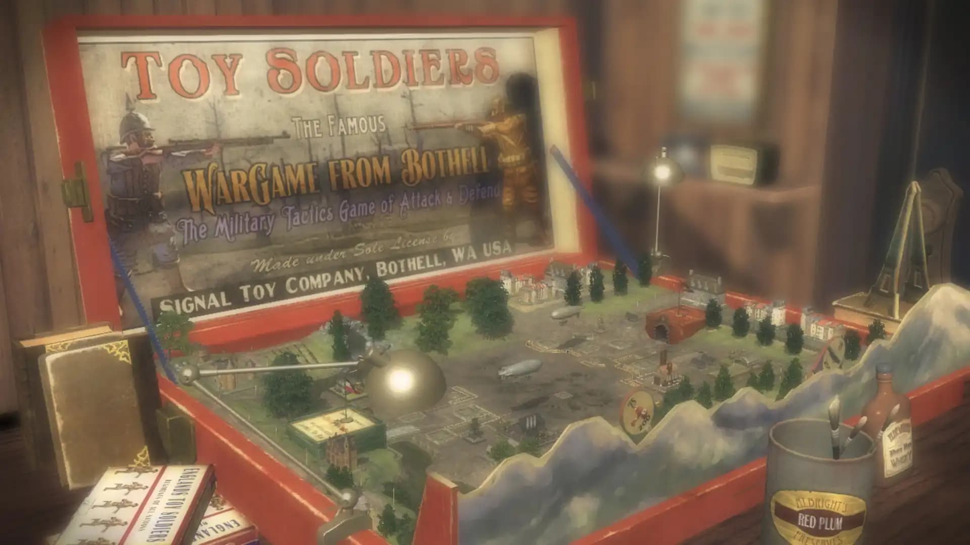 Toy Soldiers media 1