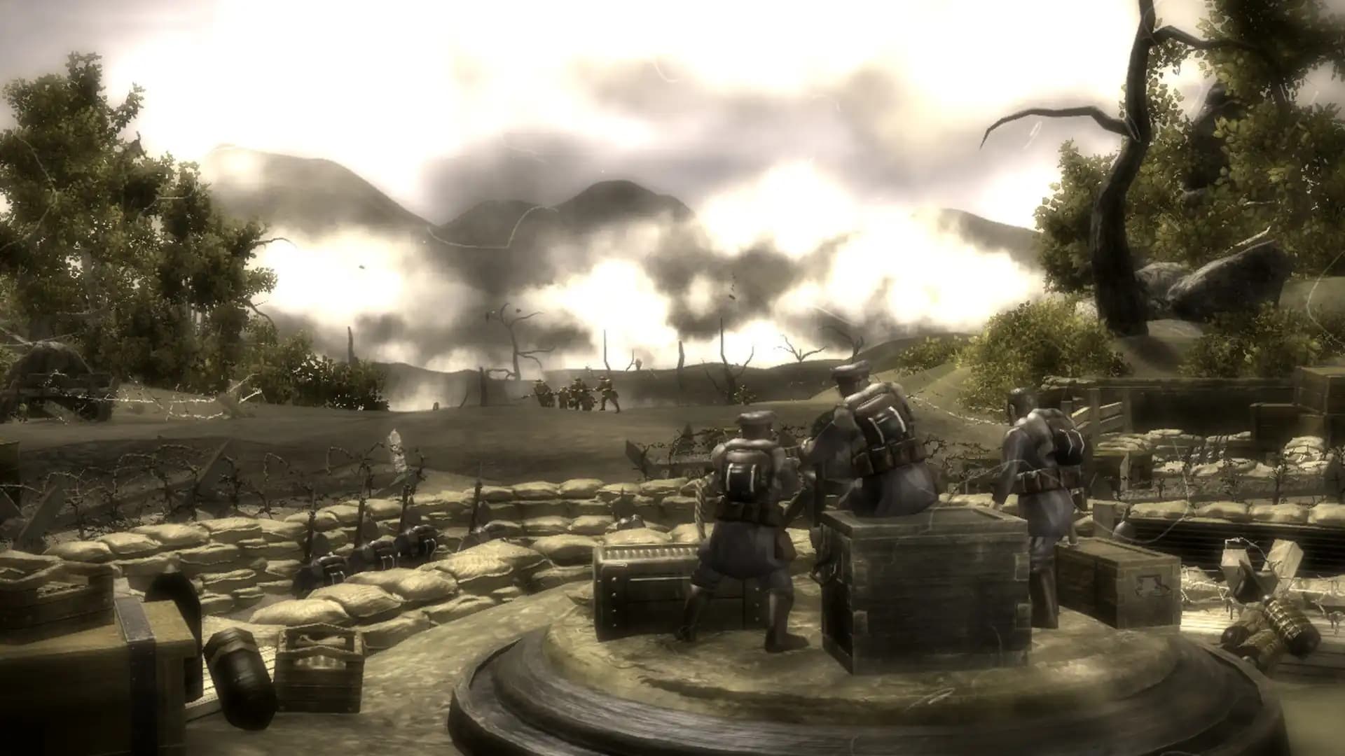 Toy Soldiers media 2