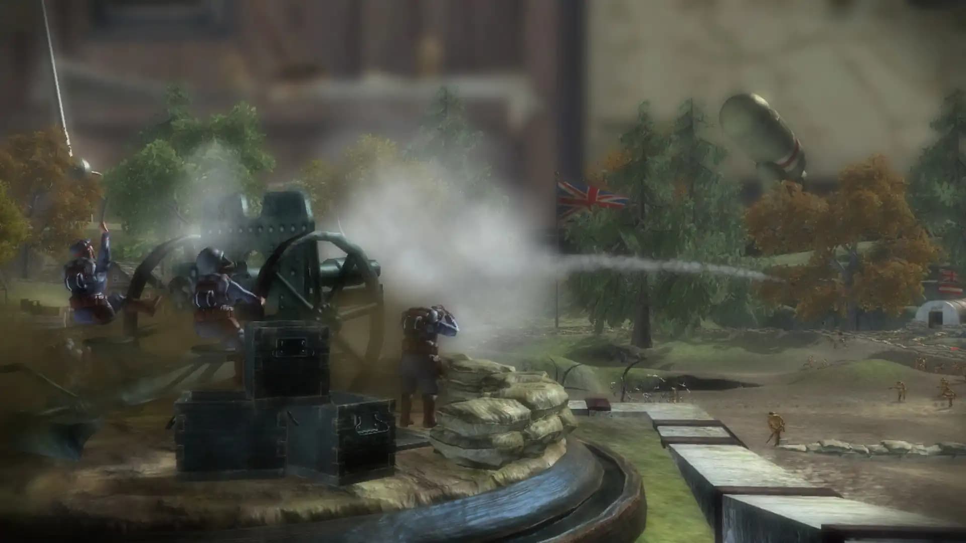 Toy Soldiers media 3