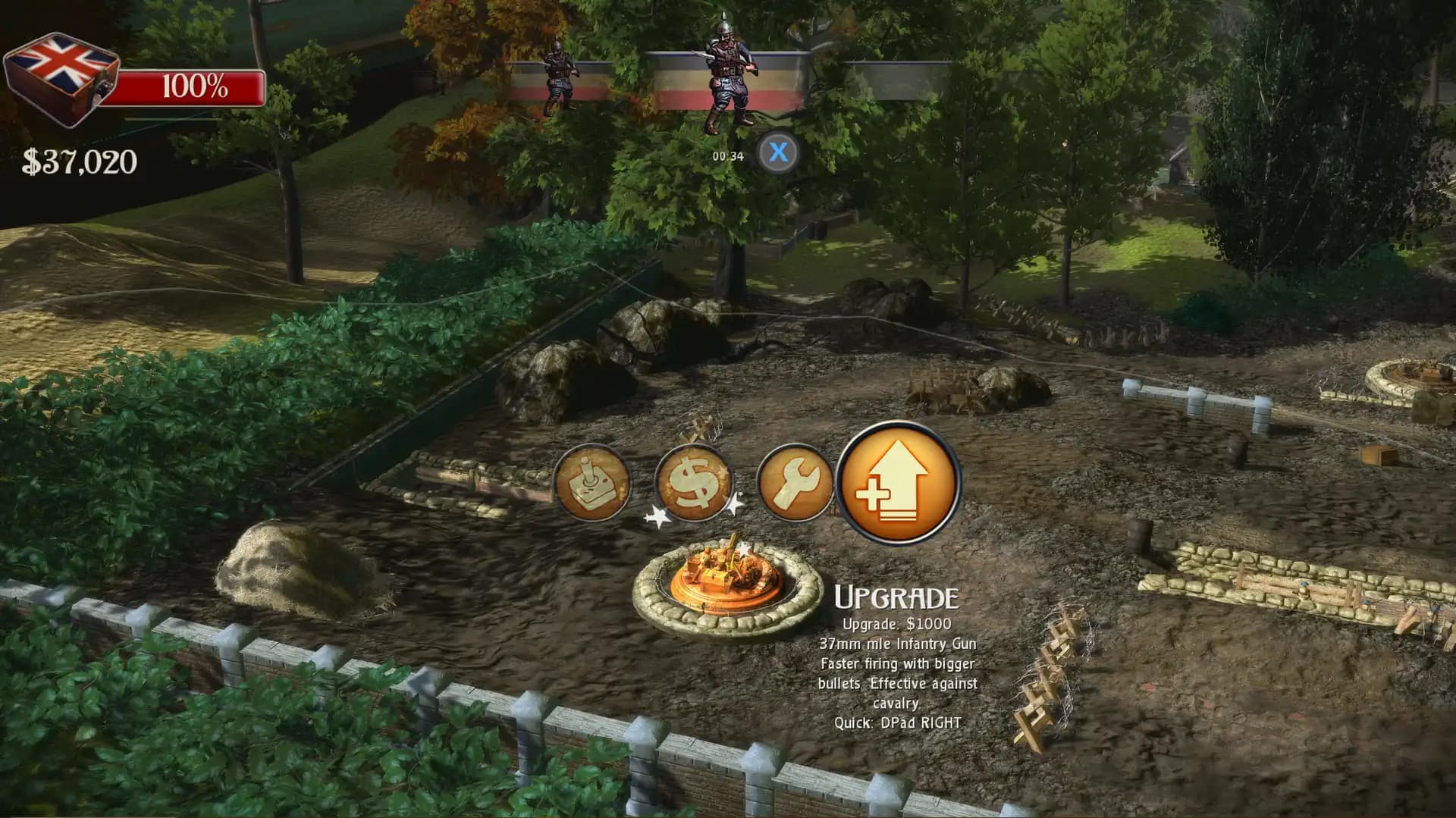 Toy Soldiers: HD media 5