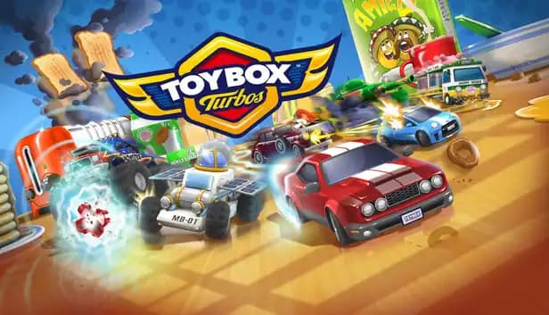 Toybox Turbos cover