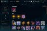 EUW Gold 3 LoL Main Account – Level 55 – 48 Champions – 14 Skins – 10.8K BE – Honor 4