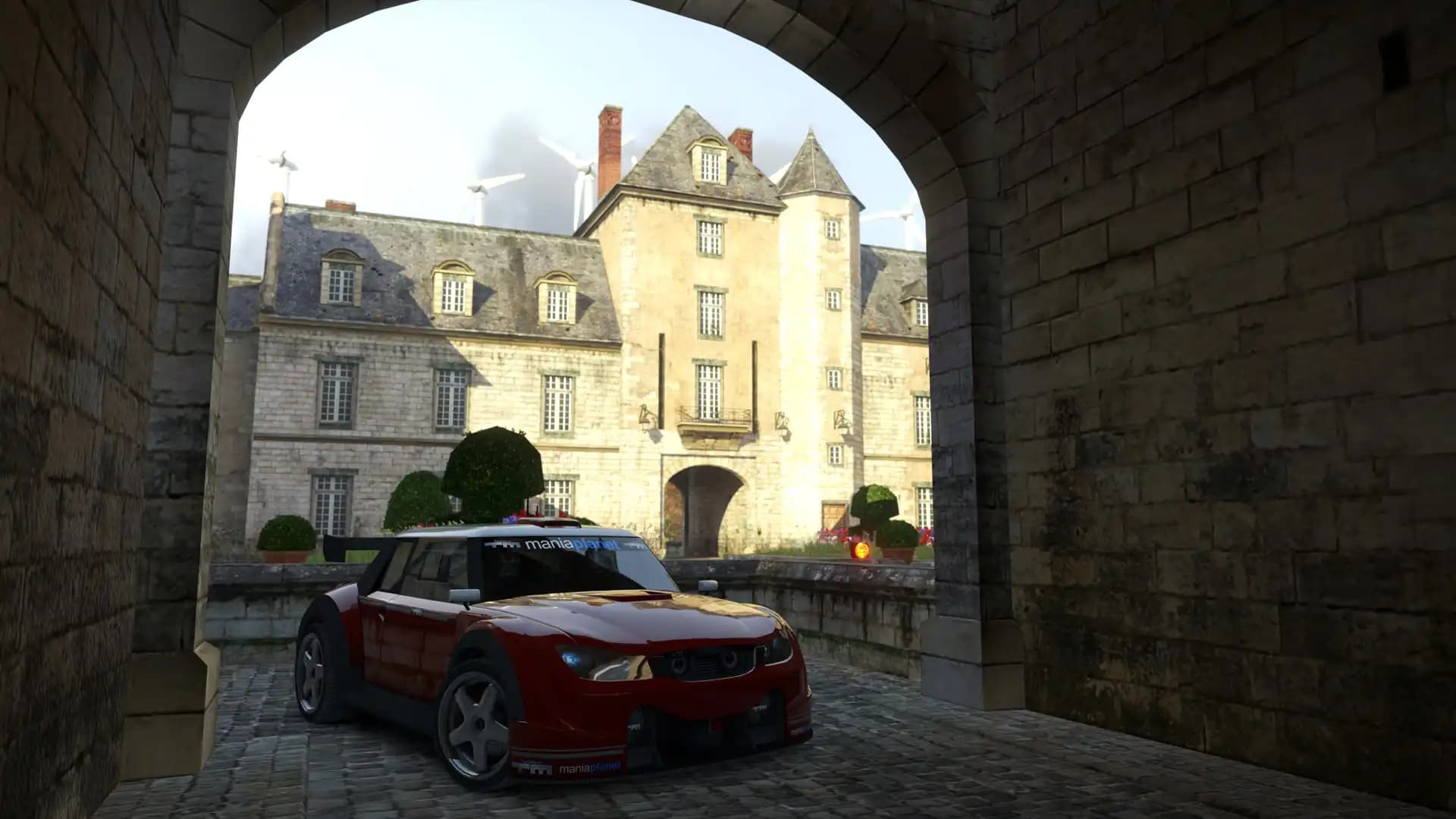 TrackMania²  Valley media 2