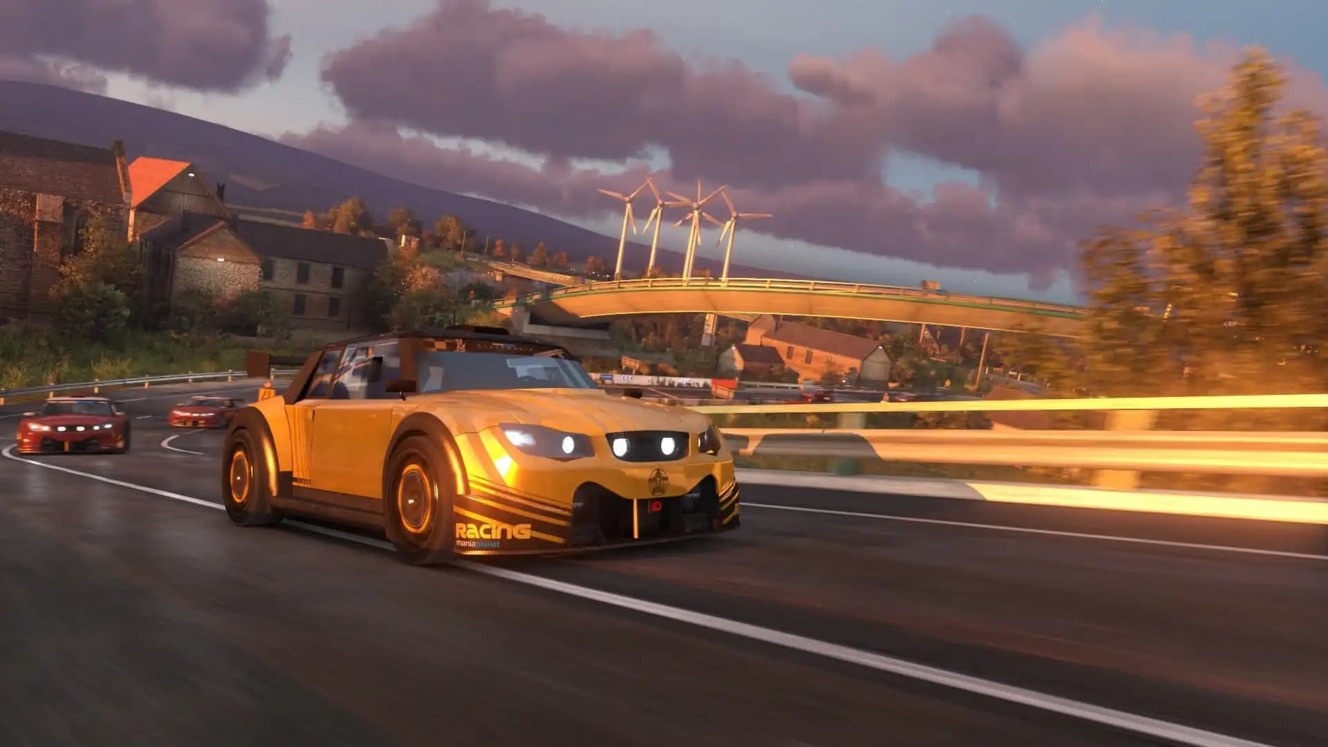 TrackMania²  Valley media 4