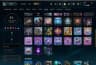 EUW Gold 3 LoL Main Account – Level 55 – 48 Champions – 14 Skins – 10.8K BE – Honor 4