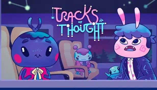 Tracks of Thought cover