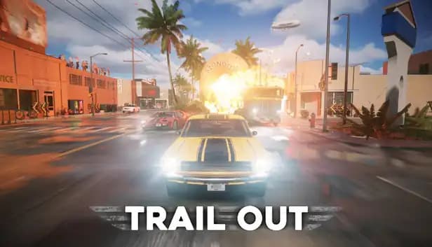 Trail Out cover