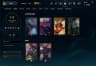 EUW Gold 3 LoL Main Account – Level 55 – 48 Champions – 14 Skins – 10.8K BE – Honor 4