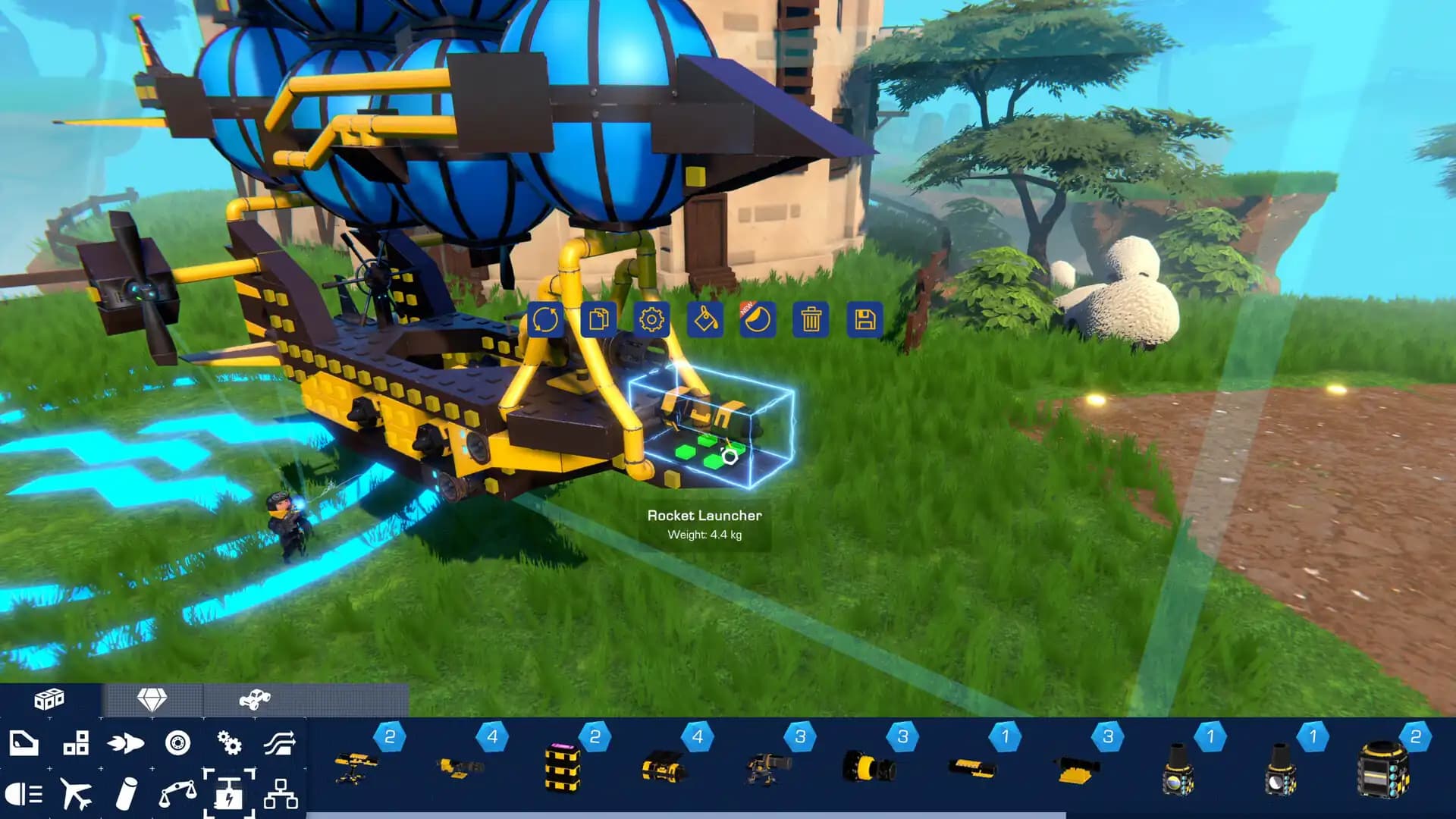 Trailmakers: Airborne Expansion media 3
