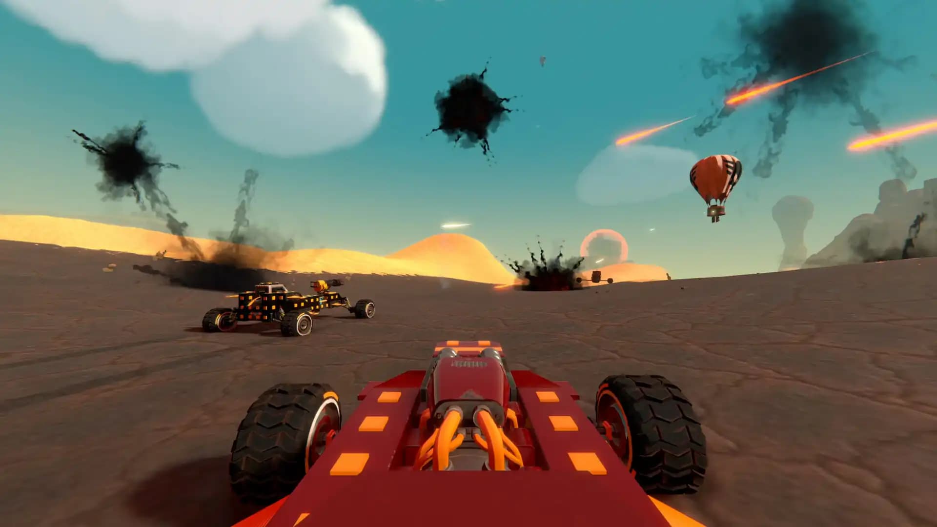 Trailmakers: Airborne Expansion media 4