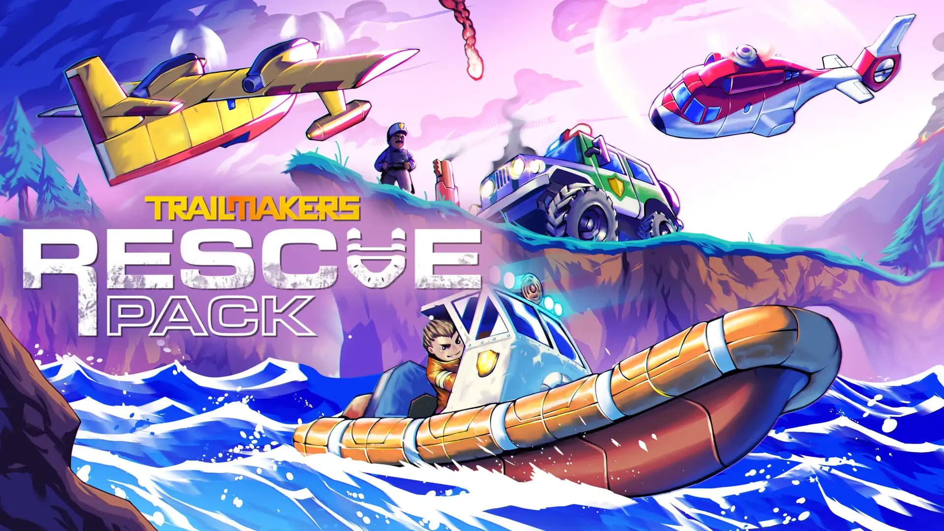 Trailmakers: Rescue Pack media 1