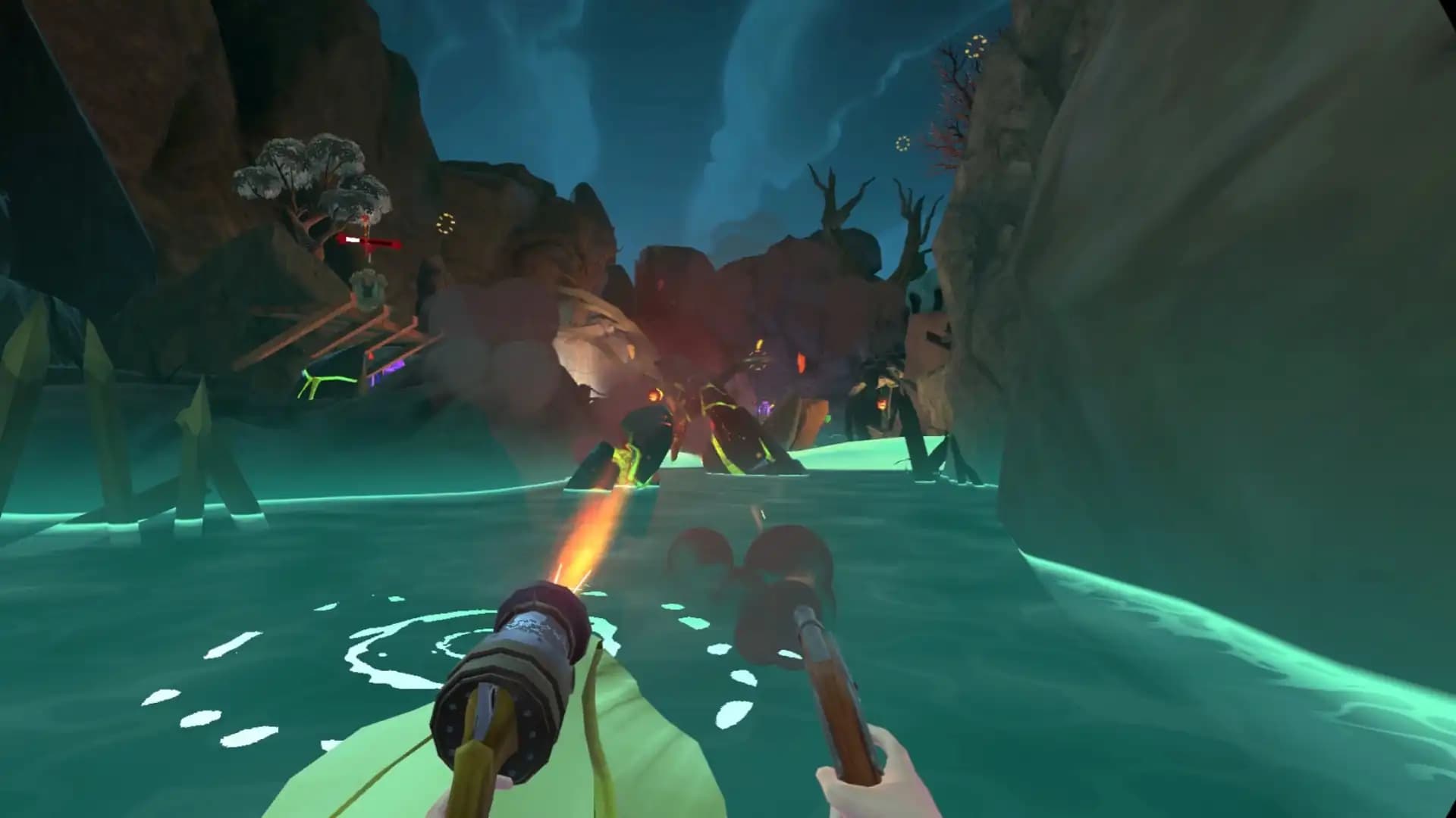 Trails Of Gold Privateers media 1