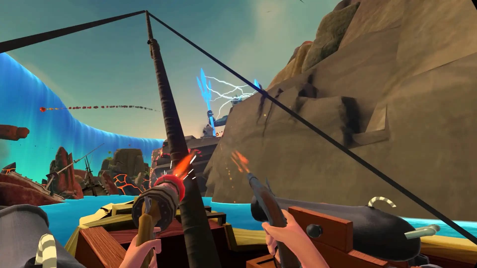Trails Of Gold Privateers media 5