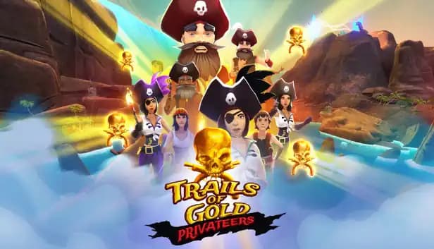 Trails Of Gold Privateers cover